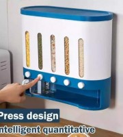 5in1 Wall-mounted dry food dispenser Special
