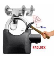 Security alarm Lock